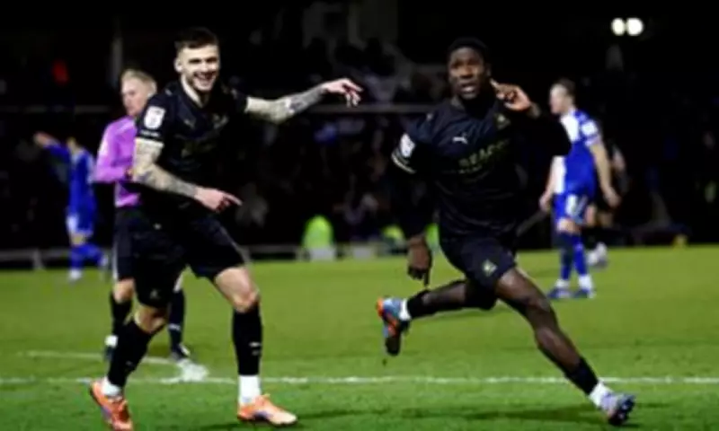 Bim Pepple: Plymouth Striker Attracts Norwich, Watford and Portsmouth Interest