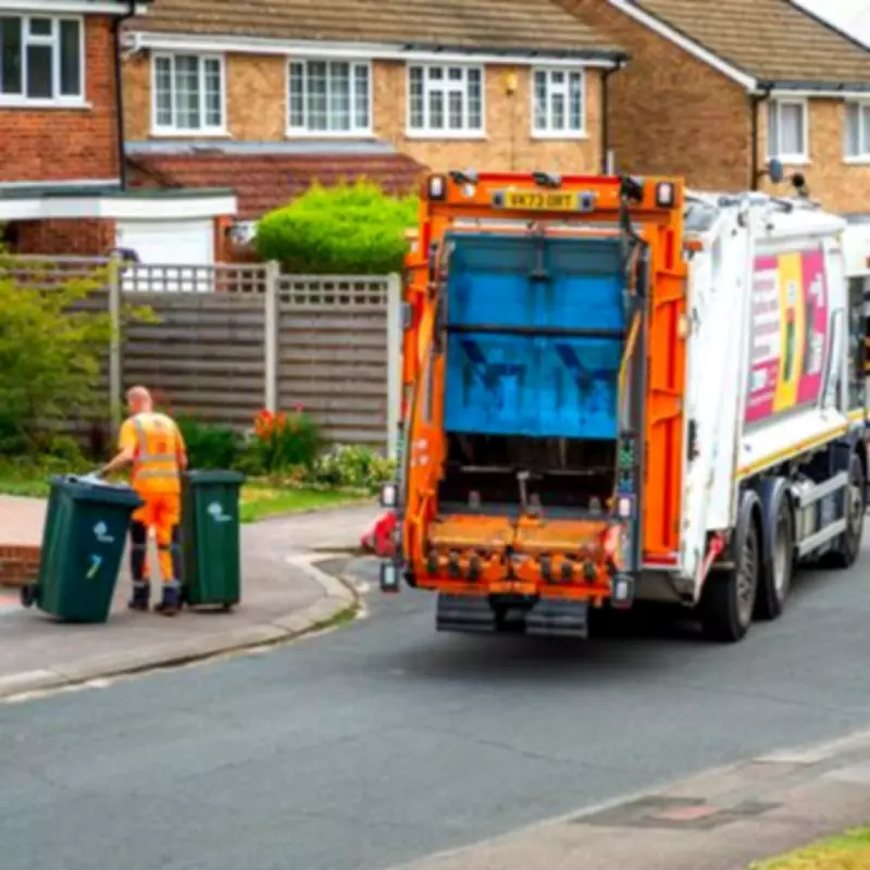 Bin Man Reveals Top Recycling Mistake That Risks Bin Collection