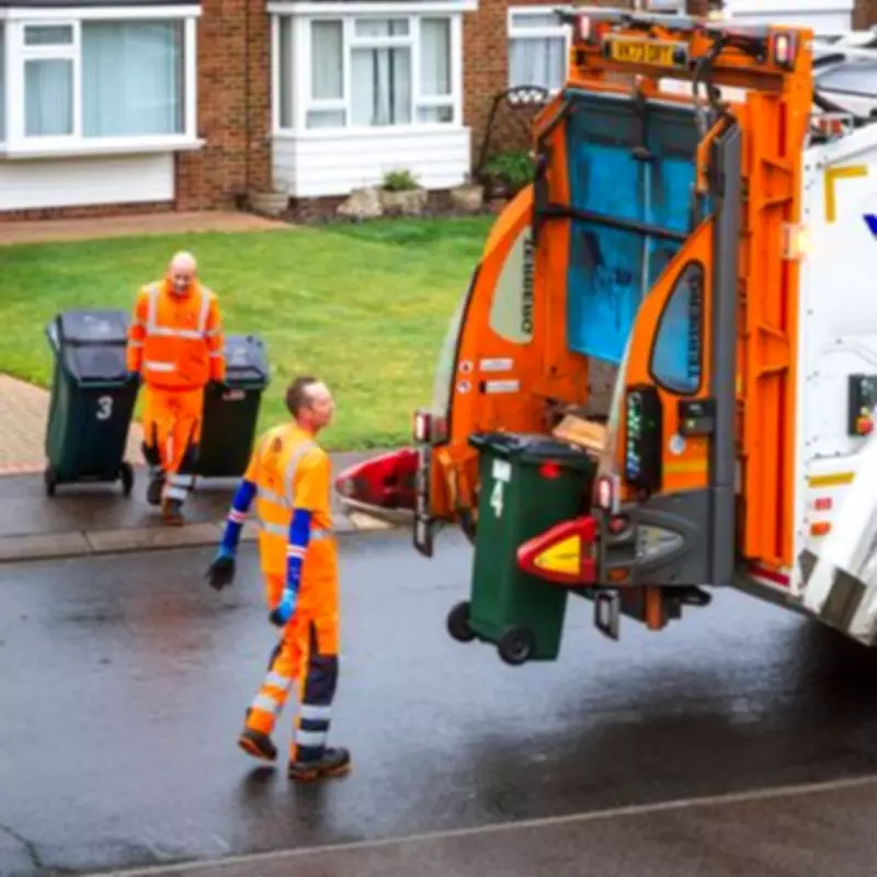 Binfluencer Reveals Why Numbered Wheelie Bins Go Missing Miles Away
