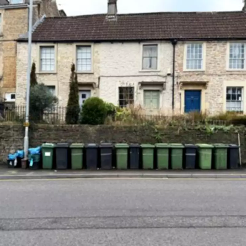 Binfluencer Warns UK Residents: Don't Wait Until 6am for Bin Collection