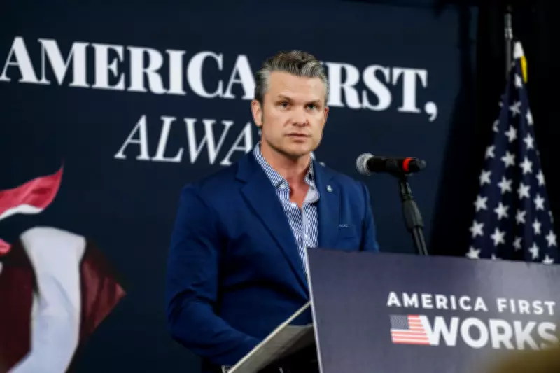 Bipartisan Senators Press Hegseth Over Delayed $600M Ukraine Aid