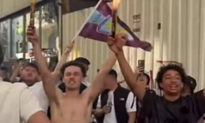Birmingham City Youth Player Sparks Fury by Partying with Aston Villa Fans