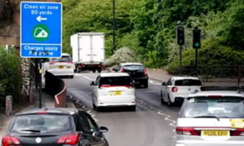 Birmingham Council Pays £472K in Clean Air Zone Fines on Own Fleet