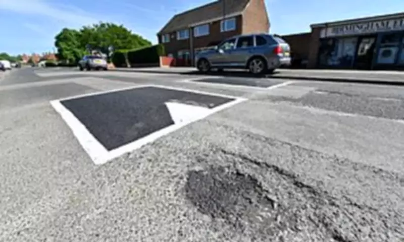 Birmingham Council Ridiculed for Speed Bumps Next to Potholes