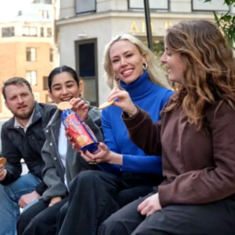 Biscuit Break Under Threat as Frazzled Brits Feel Guilty Taking Time Out