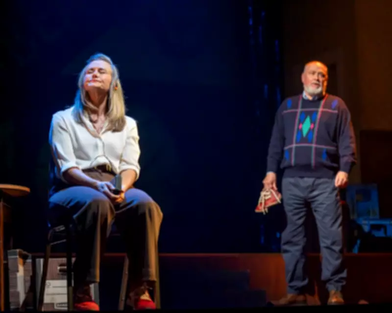 Black Diamonds and the Blue Brazil Review: A Daughter's Quest for Her Father's Final Wish