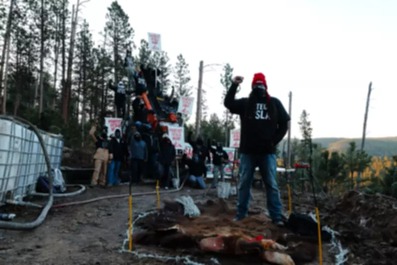 Black Hills Drilling Project Scrapped After Tribal Backlash