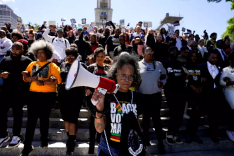 Black Voters Ready to Fight After GOP Rushes 'Jim Crow' Voting Maps
