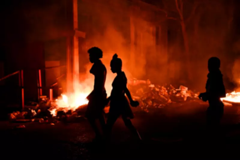 Blackout Protests and Butterfly Boom: Global Photos of the Day