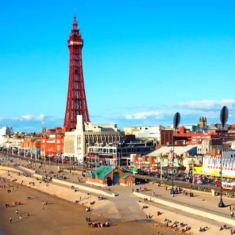 Blackpool Named Violent Crime Capital of Britain with Highest Rate