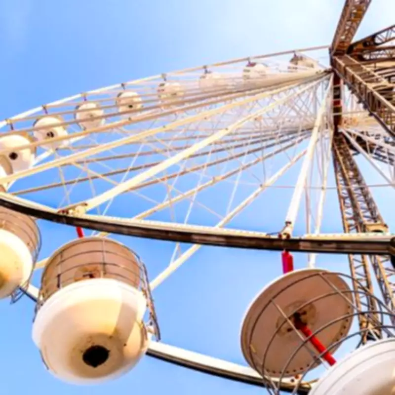 Blackpool Pleasure Beach Named UK's Top Theme Park for Kids