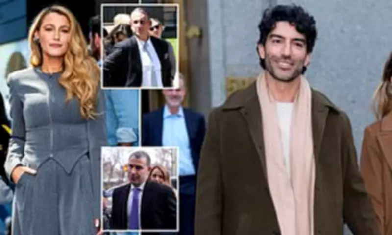 Blake Lively and Justin Baldoni Spent $60M in Legal Fees, Settlement Yields No Payout
