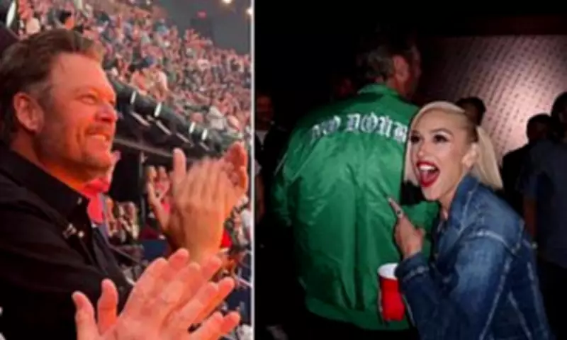 Blake Shelton Gushes Over Gwen Stefani's Un-freakin-real Las Vegas Show