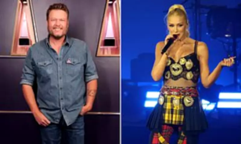 Blake Shelton Misses Gwen Stefani's No Doubt Residency Launch Due to His Own Gig