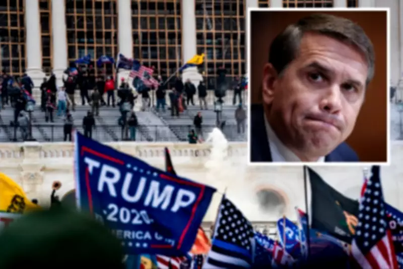 Blanche Defends Trump's $1.8B Fund for Capitol Rioters