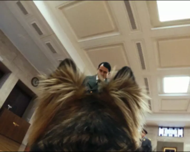 Blondi Film: Hitler's Dog Becomes World's First Cinemadographer