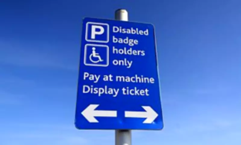 Blue Badge Fraud Surges 600% in Some UK Areas as Claims Soar