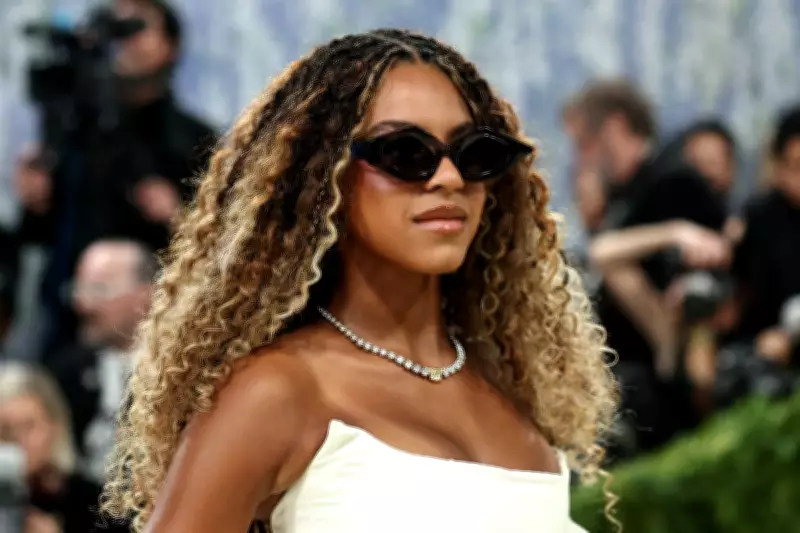 Blue Ivy Carter Makes Met Gala Debut at 14 Alongside Beyoncé