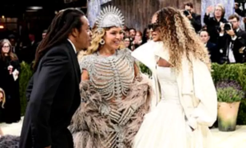 Blue Ivy Steals Met Gala Show in Balenciaga, Defies Dad's Sunglasses Request
