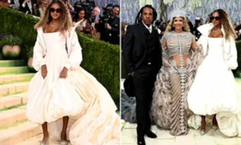 Blue Ivy Steals Spotlight at Met Gala 2026 with Beyonce and Jay-Z