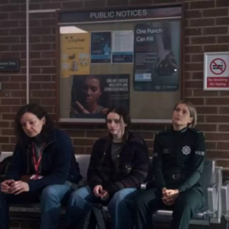 Blue Lights: BBC Police Drama Outshines Line of Duty and Happy Valley