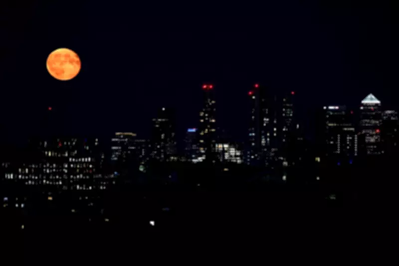 Blue Moon to Grace UK Skies on May 31: How and When to See It