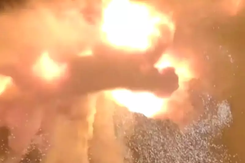 Blue Origin Rocket Explosion Delays NASA Moon Base Plans