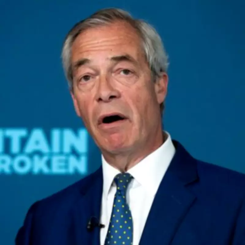 Blunkett: Farage Wrong, Britain Not Broken, Reform Is