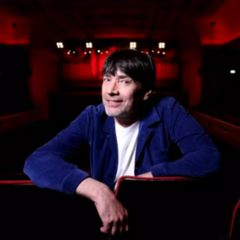Blur's Alex James: From Rock Star to Cheese Farmer and Festival Host