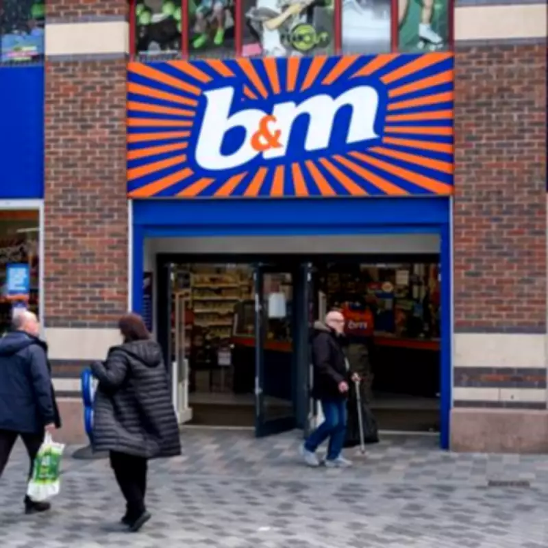 B&M's £25 Duvet Set Offers Luxury Look Similar to John Lewis £70 Design