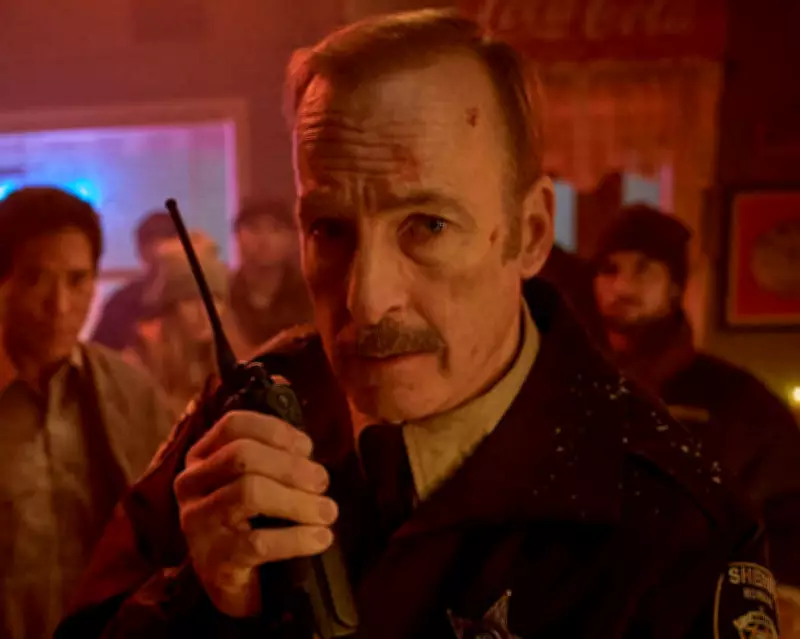 Bob Odenkirk on Breaking Bad, Better Call Saul, and His New Film Normal