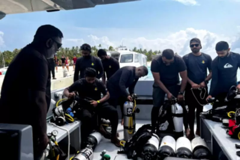 Bodies of Four Missing Italian Divers Found in Maldives