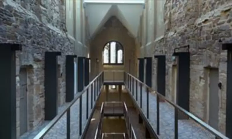 Bodmin Jail Hotel: Luxury Retreat in a Former Prison with Ghostly Encounters