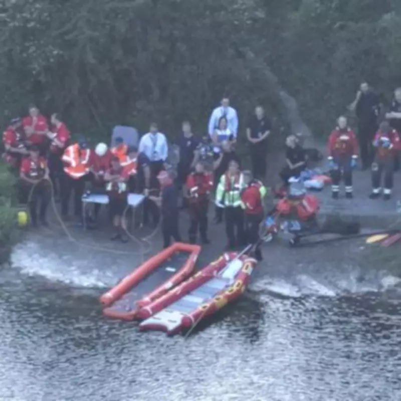 Body Found in Kent Lake: 10th Open Water Death This Week