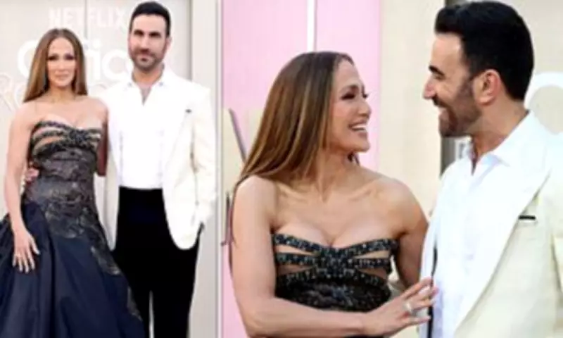 Body Language Expert Dismisses Jennifer Lopez and Brett Goldstein Romance Rumors