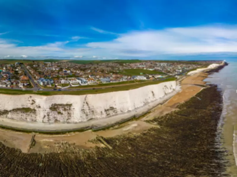 Body of Man Found on Brighton Beach Weeks After Sisters' Deaths