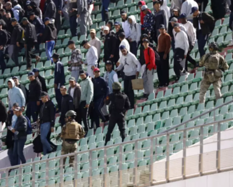 Body of Missing US Soldier Recovered Off Morocco Coast
