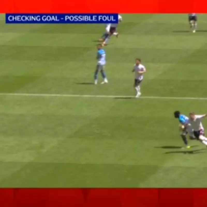 Bolton vs Stockport: VAR Drama as Play-Off Goal Disallowed
