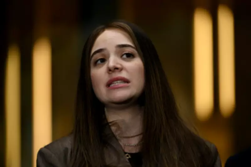 Bondi Beach Victim's Daughter Testifies on Antisemitism Rise