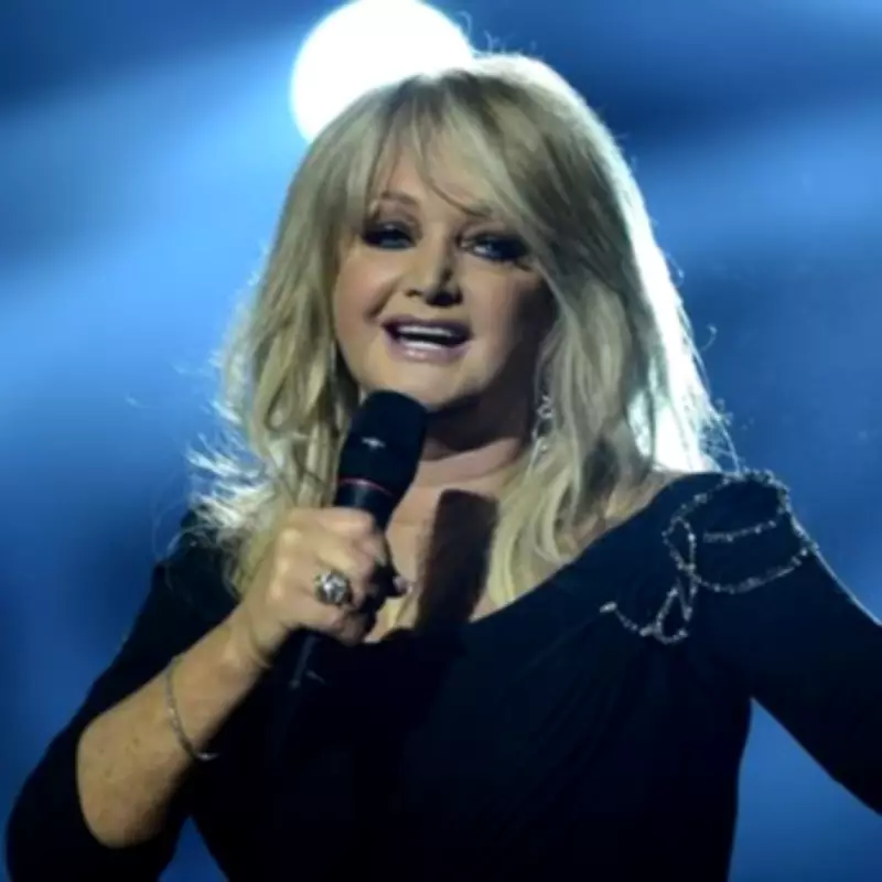 Bonnie Tyler in Induced Coma After Surgery Complications in Portugal