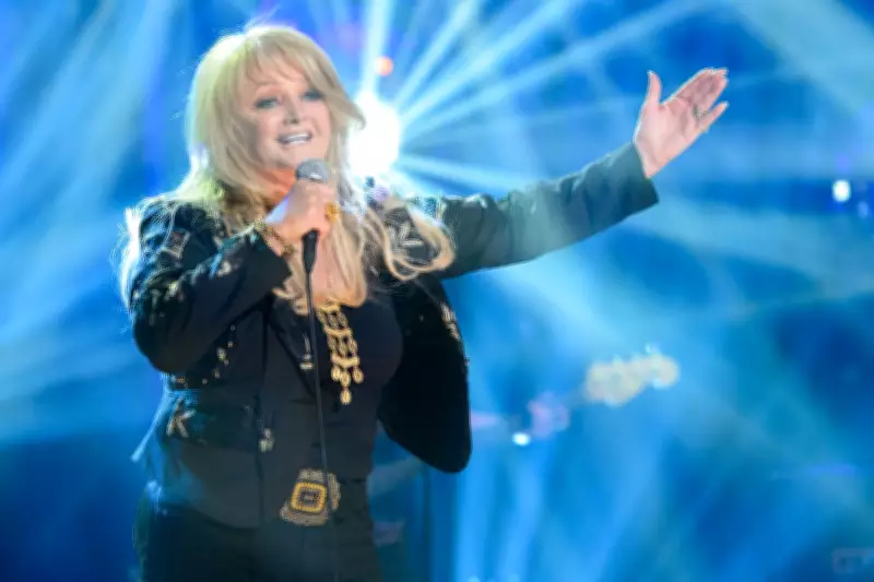Bonnie Tyler 'Remains Seriously Ill' But Stable After Emergency Surgery