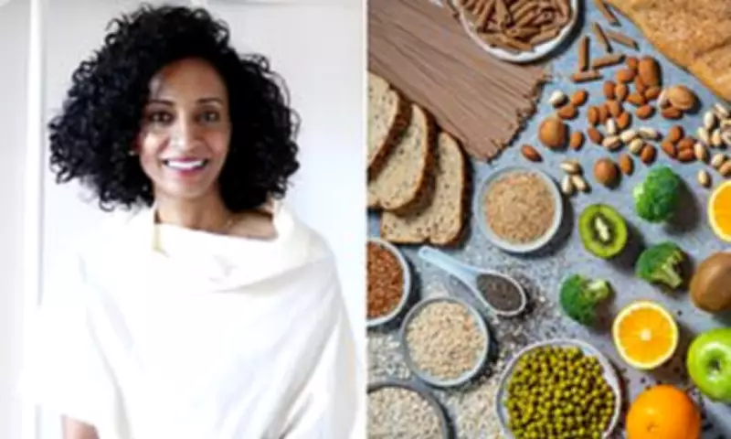 Boost Gut Health to Ease Menopause Symptoms, Dietitian Says