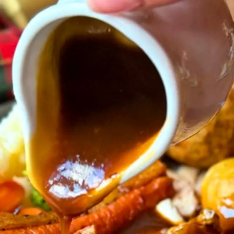 Boost Your Gravy with One Simple Ingredient: Soy Sauce