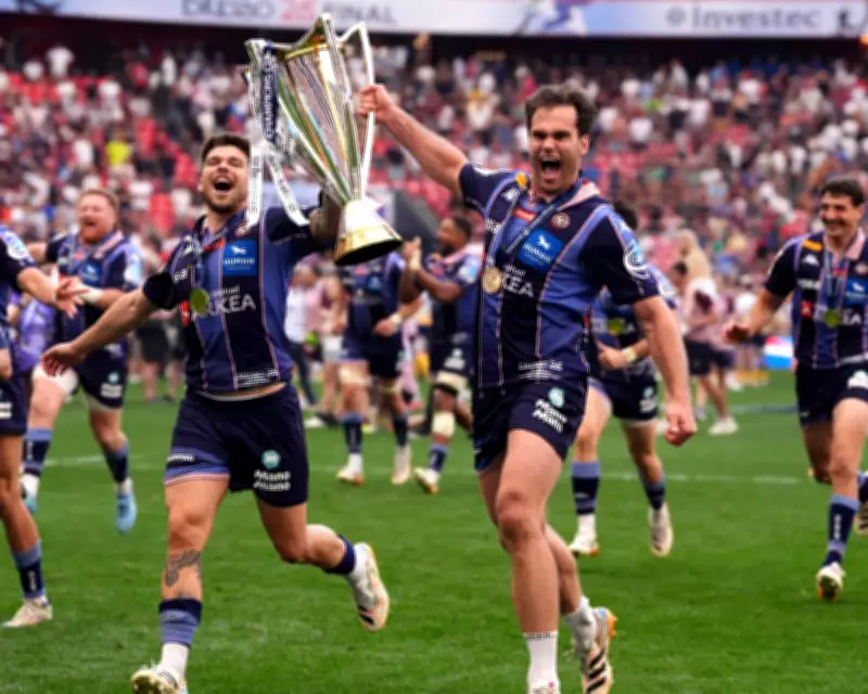 Bordeaux Crush Leinster 41-19 to Retain Champions Cup in Bilbao
