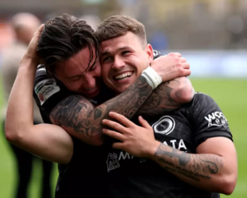 Boreham Wood's Wembley Quest Evokes Lessons from a Journalist's Past