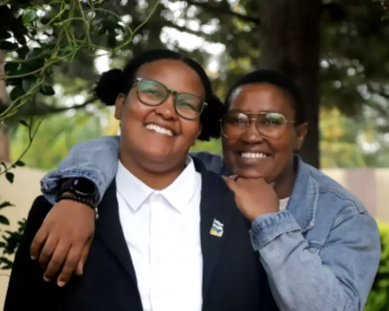 Botswana Couple Takes Legal Fight for Same-Sex Marriage to Court