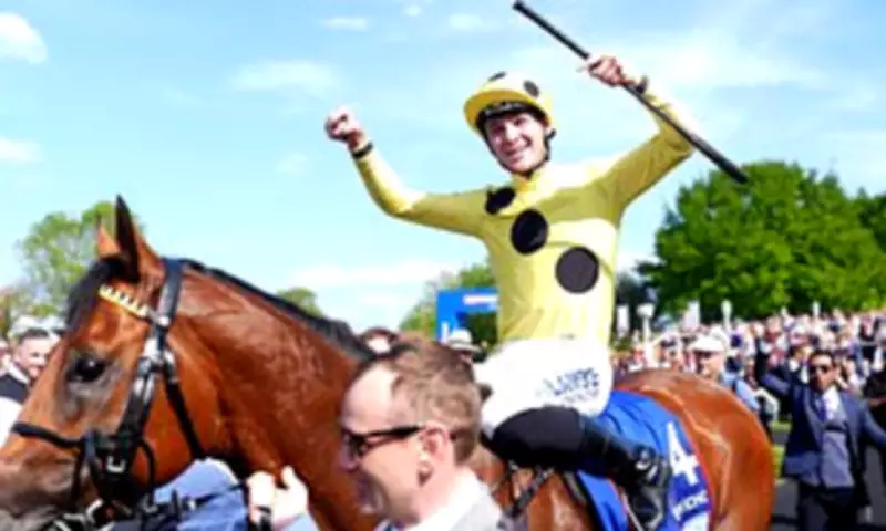Boughey and Loughnane Rewrite Guineas History with Bow Echo Victory