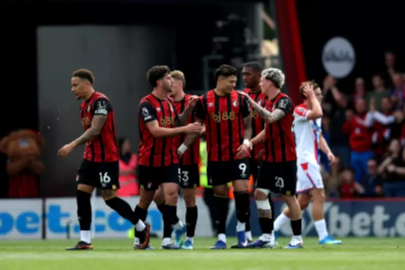 Bournemouth Cruise Past Crystal Palace to Enter Premier League Top Six