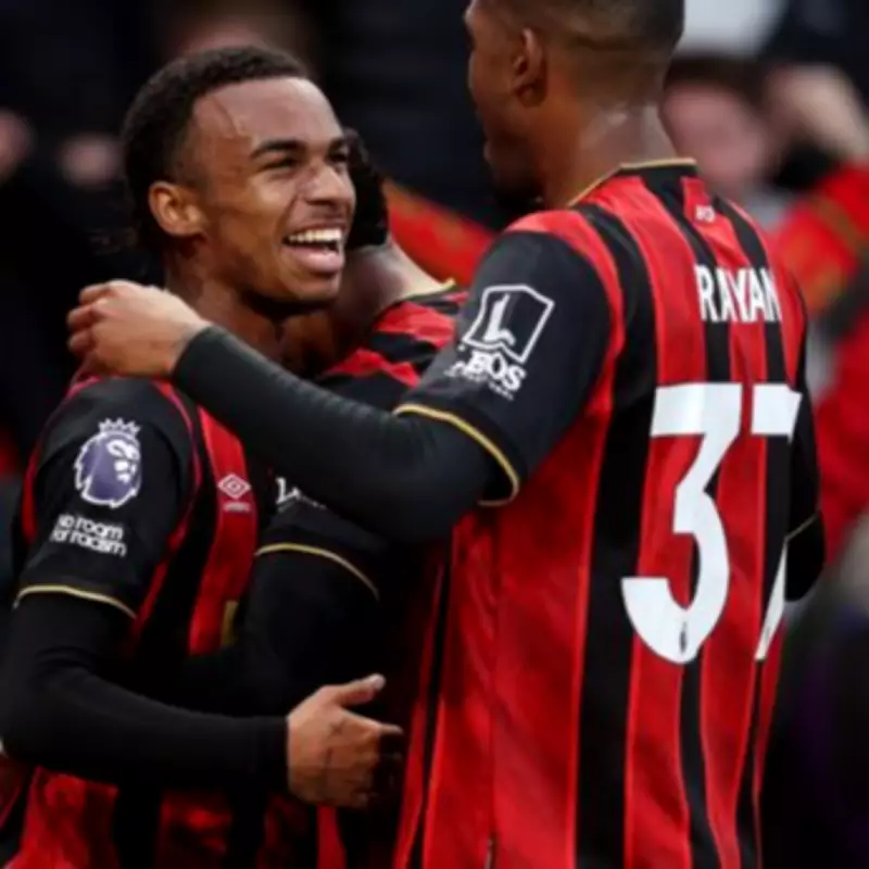 Bournemouth Determined to Keep Key Trio Amid Arsenal and Man Utd Interest