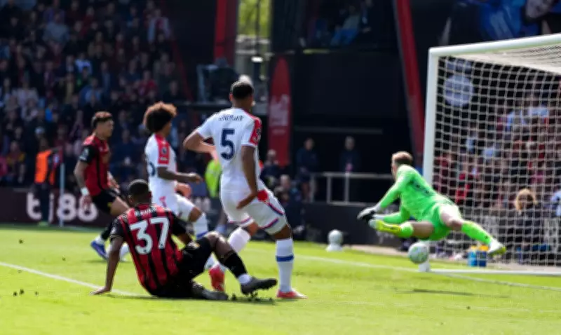 Bournemouth Dominate Crystal Palace to Boost Champions League Hopes